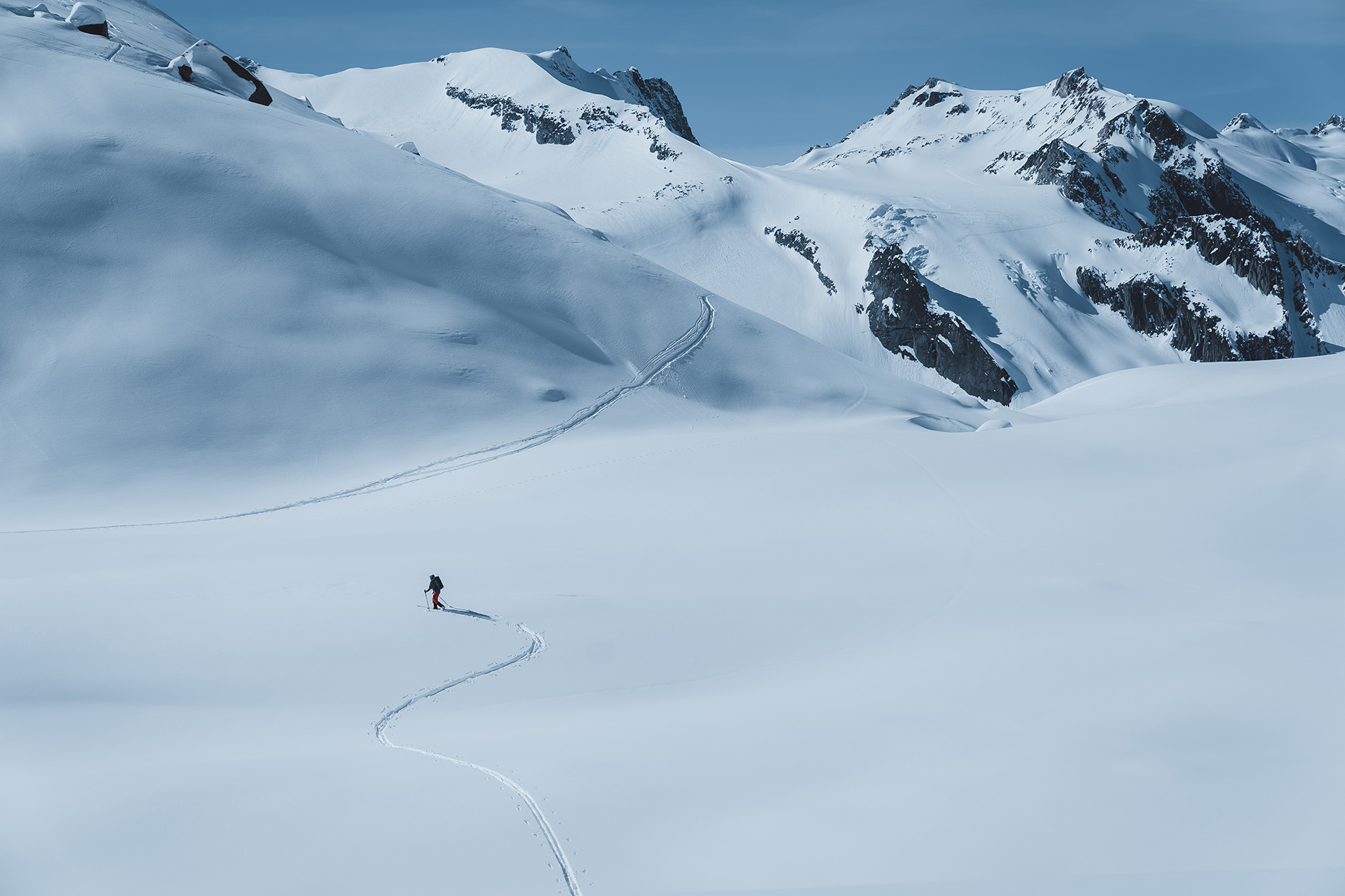 FairyMeadowSingleSkier